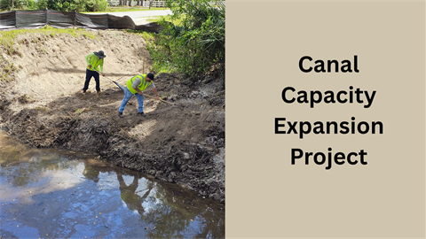 Canal Capacity Expansion Project