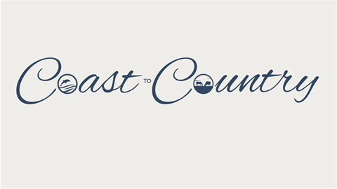 Coast to Country masthead