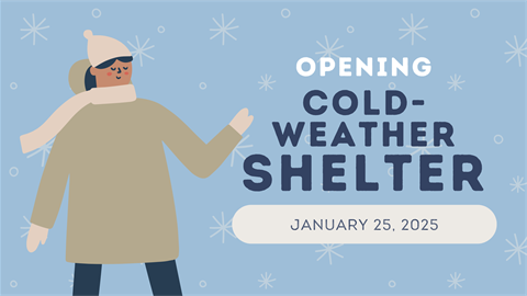 cold weather shelter