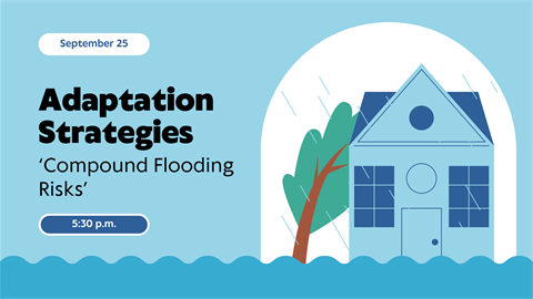 Graphic for Compound Flooding Risks