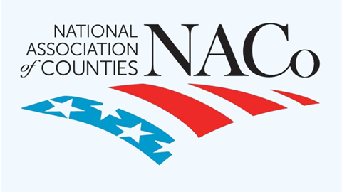 NACo logo