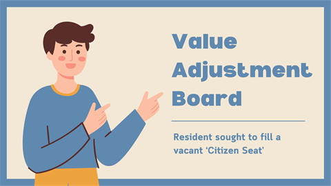Value Adjustment Board graphic