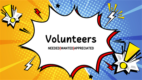 volunteers