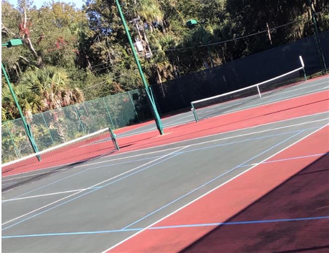 A1A Tennis Courts