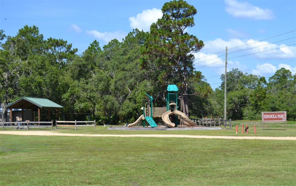 Espanola Community Park