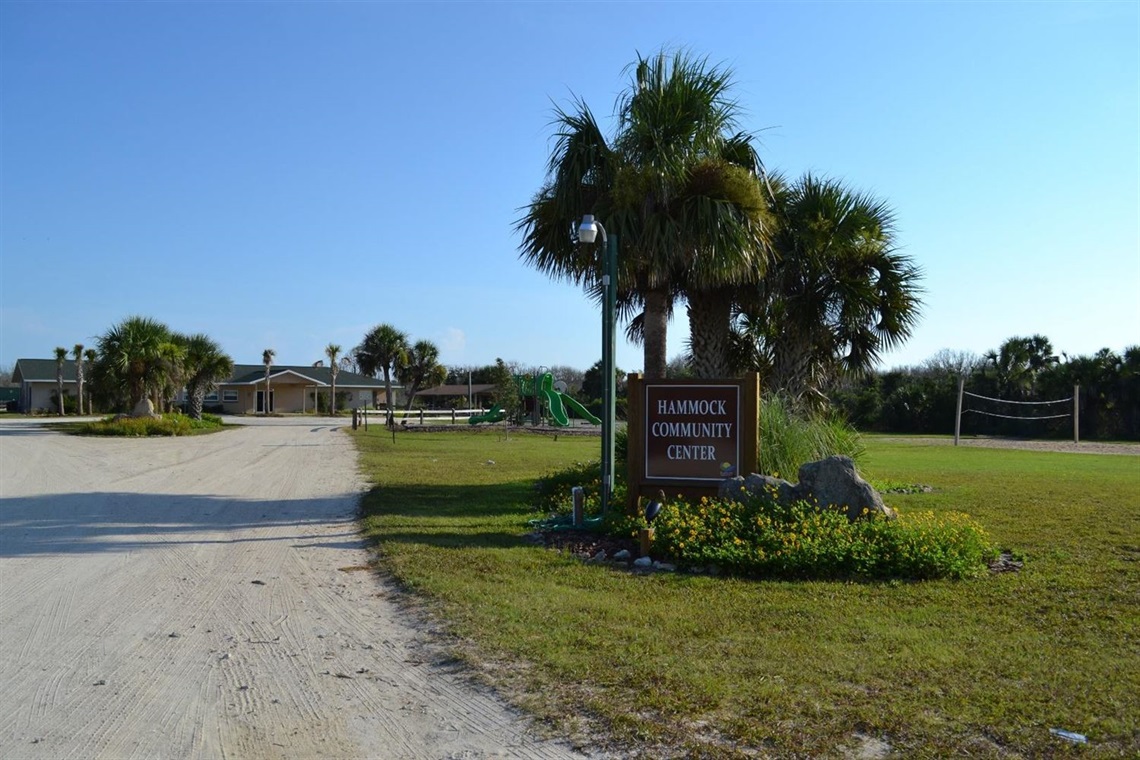 Hammock Community Park