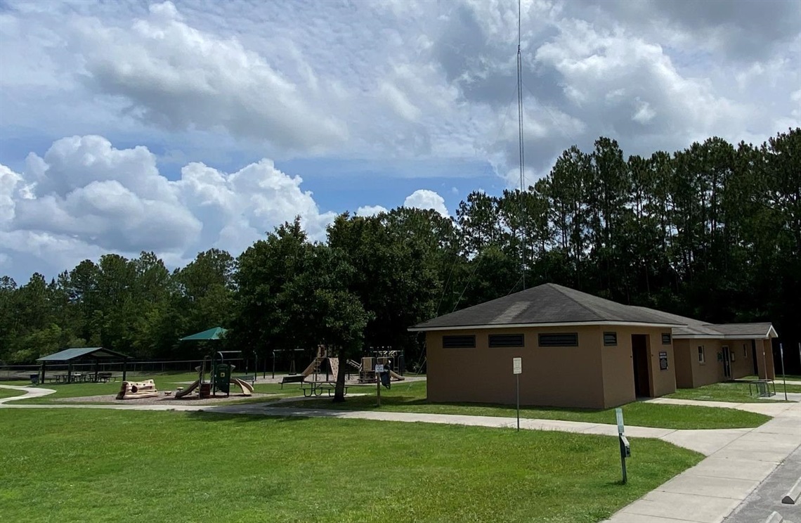 Hidden Trails Park & Community Center