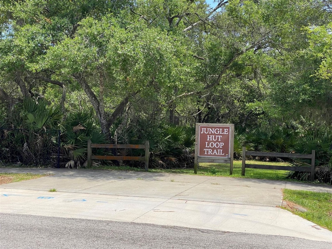 Jungle Hut Loop Trail