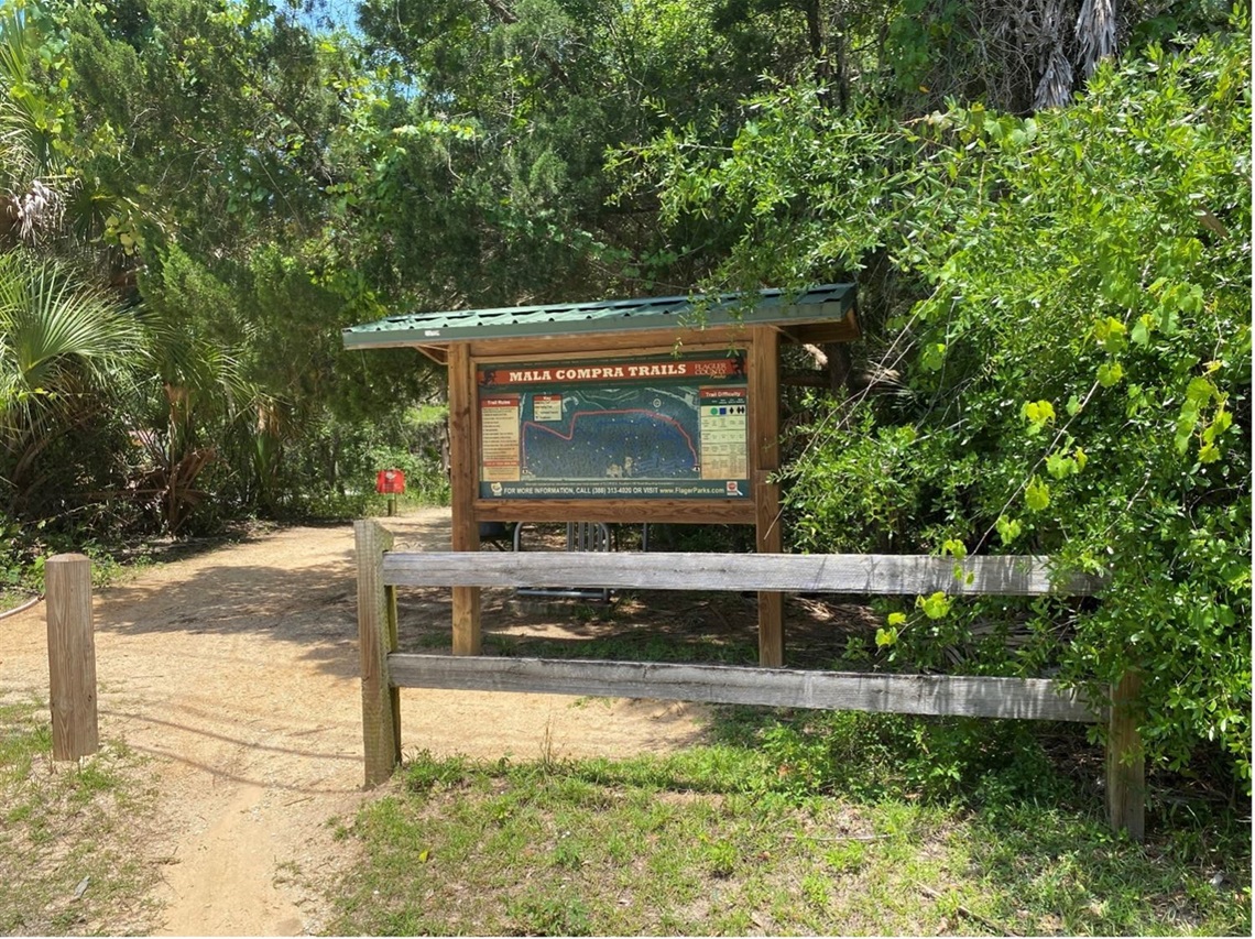 MalaCompra Greenway Trail